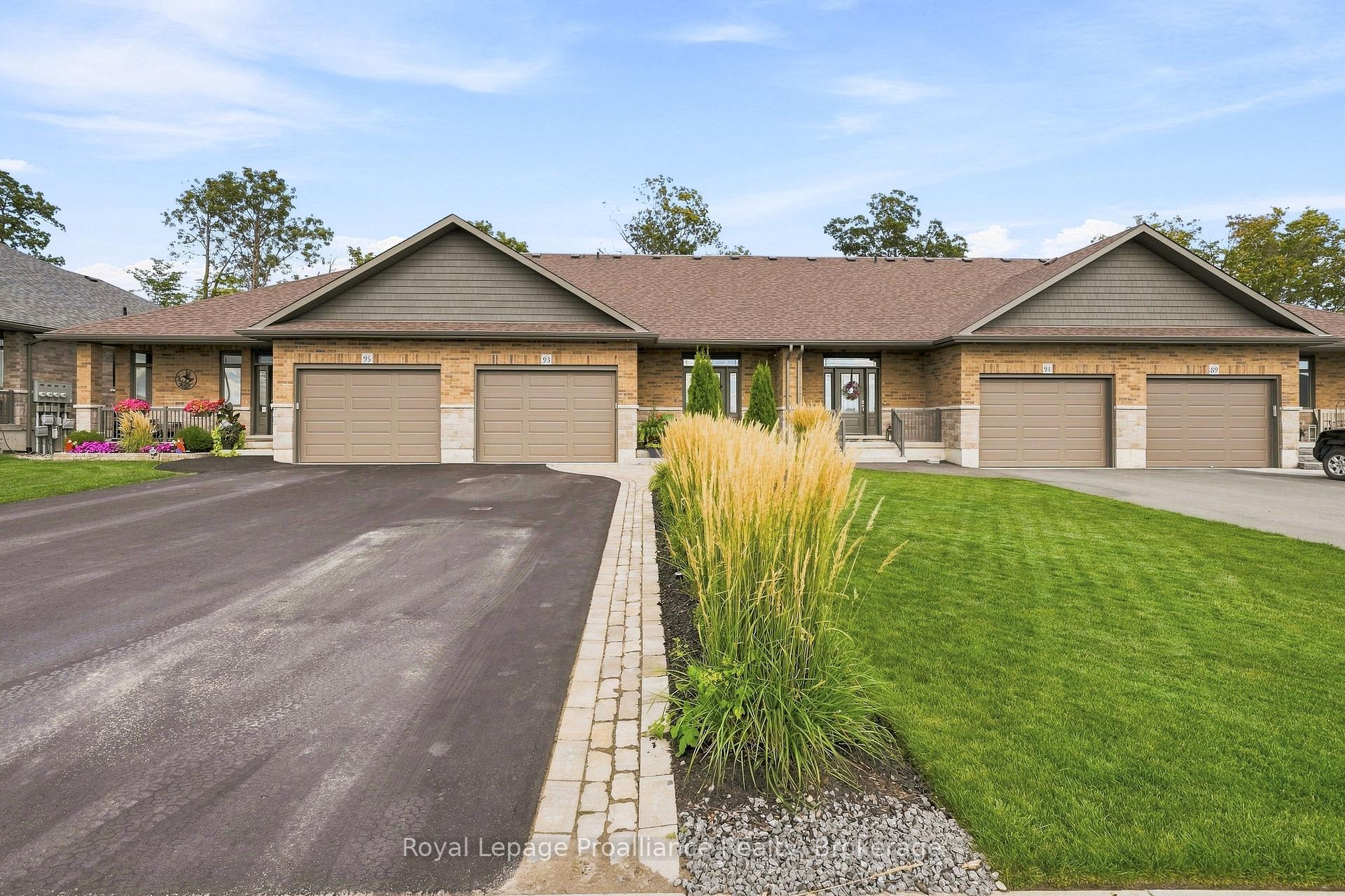 93 Appledene Drive, Quinte West, ON, exterior