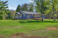 1345 SOUTH WILBERFORCE Road, Highlands East, ON, exterior