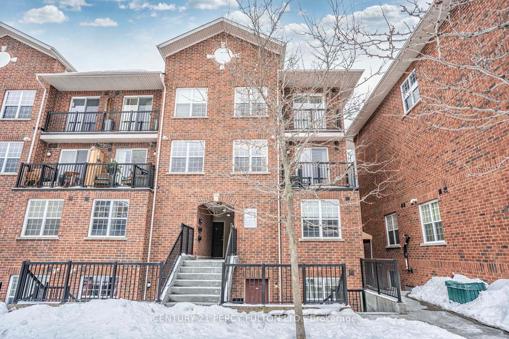 101 - 45 Strangford Lane, Toronto E04, ON, exterior