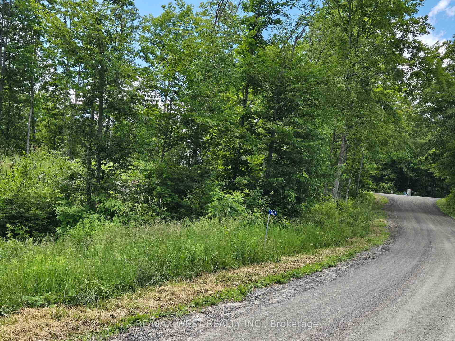 507 Black River Road, Tweed, ON, exterior