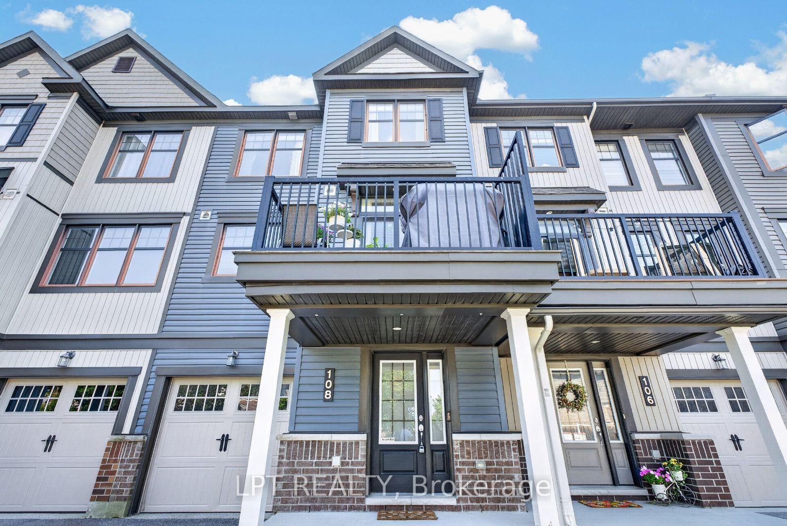 108 Sweetwater Lane, Kanata, ON, exterior