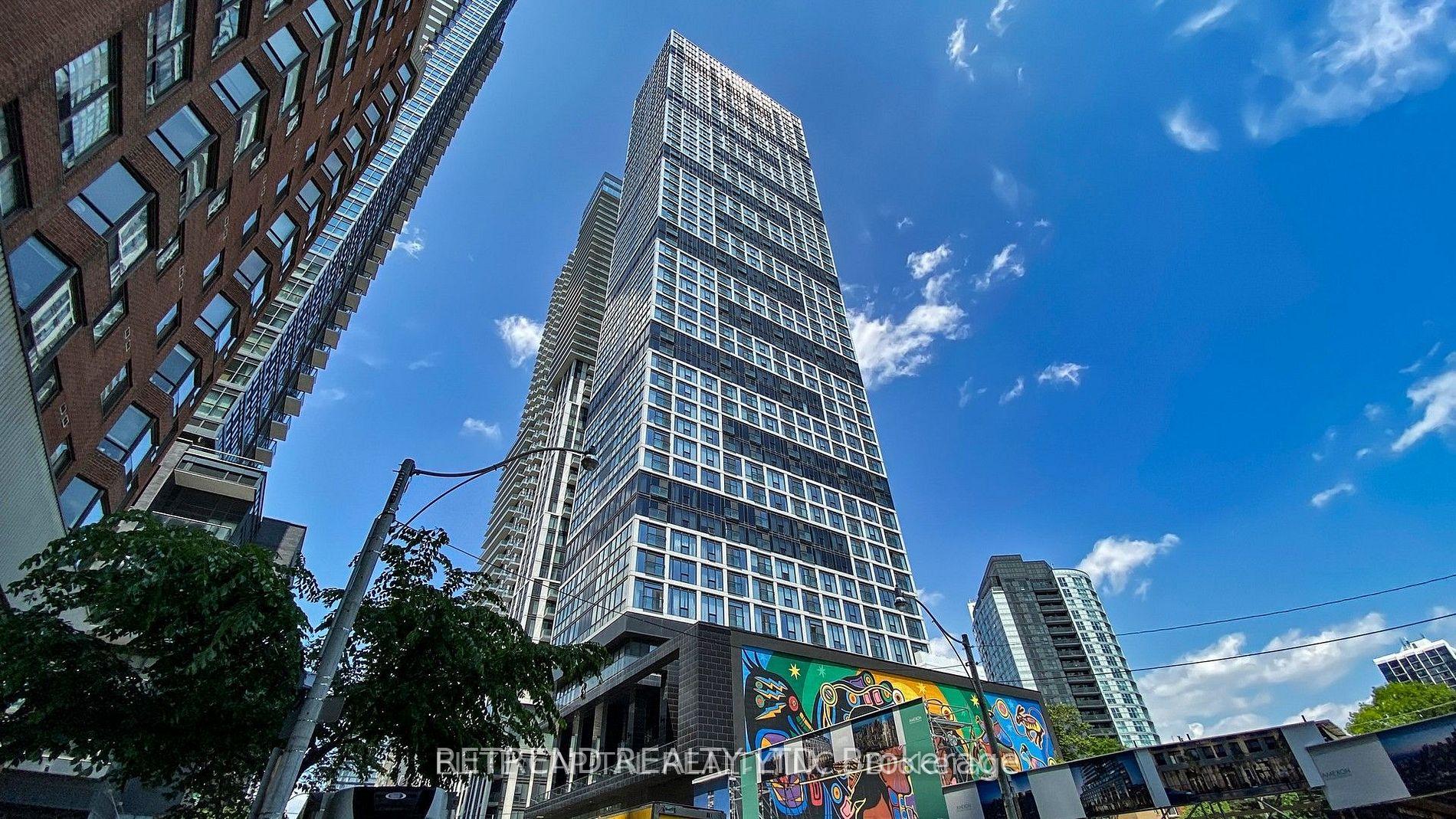 1201 - 181 Dundas Street, Toronto C08, ON, exterior