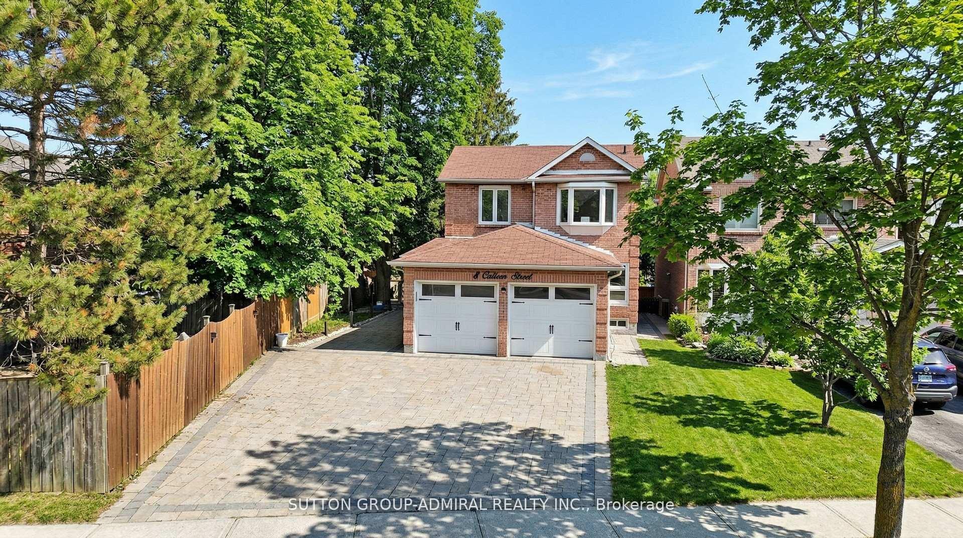 8 Colleen Street, Vaughan, ON, exterior