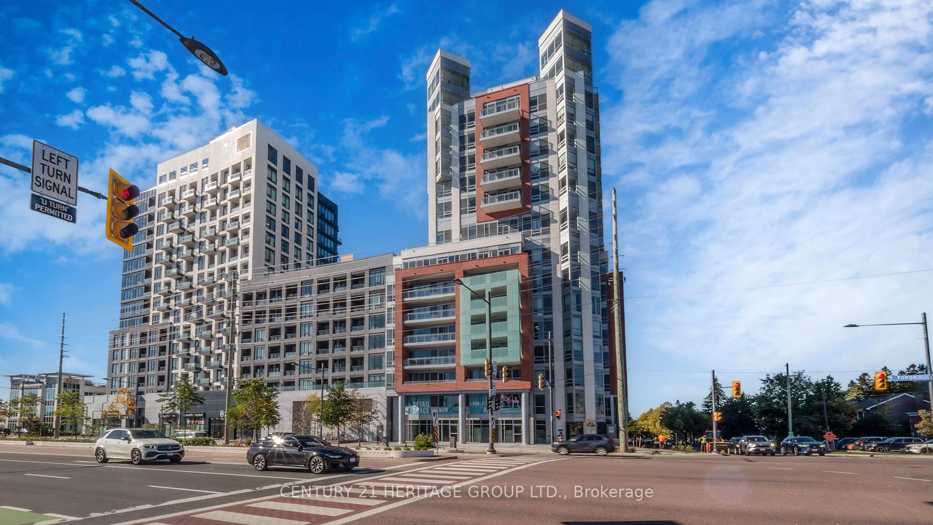 107 (C2) - 8888 Yonge Street, Richmond Hill, ON, exterior