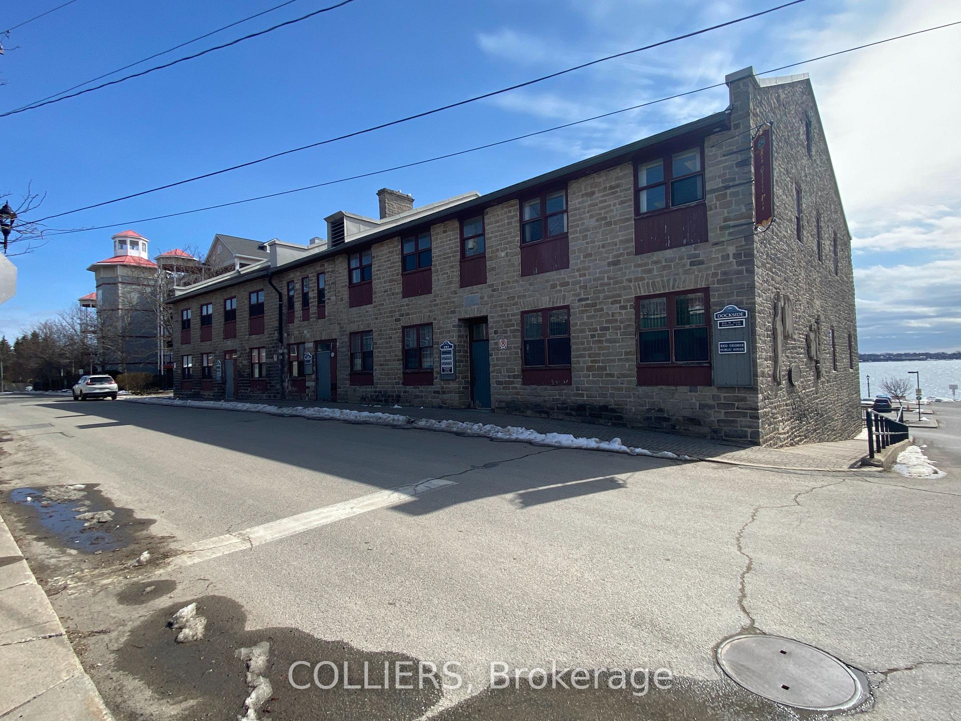 193-197 Water Street W, Prescott, ON, exterior