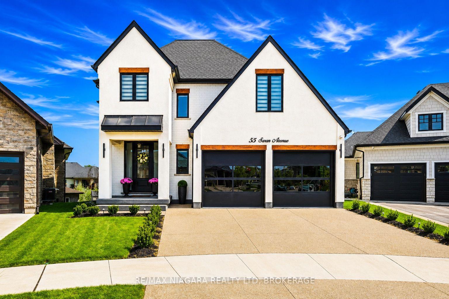 55 Swan Avenue, Pelham, ON, exterior