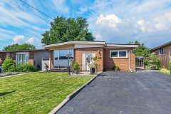 96 Fielding Crescent, Hamilton, ON, exterior