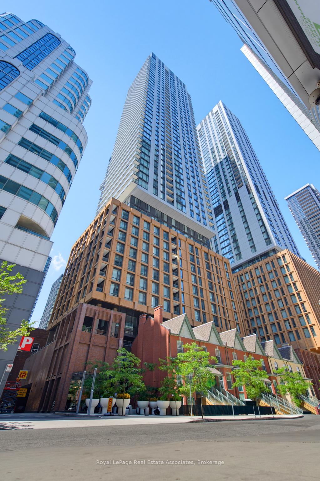 2403 - 8 Widmer Street, Toronto C01, ON, exterior
