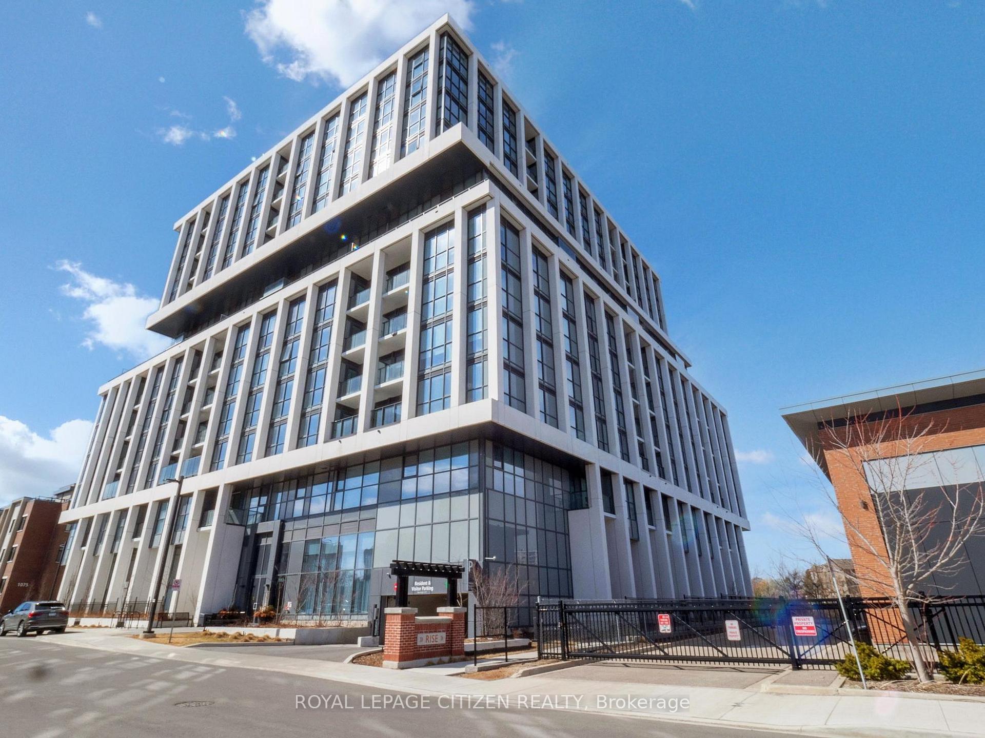 707 - 1063 Douglas Mccurdy Comm N/A, Mississauga, ON, exterior