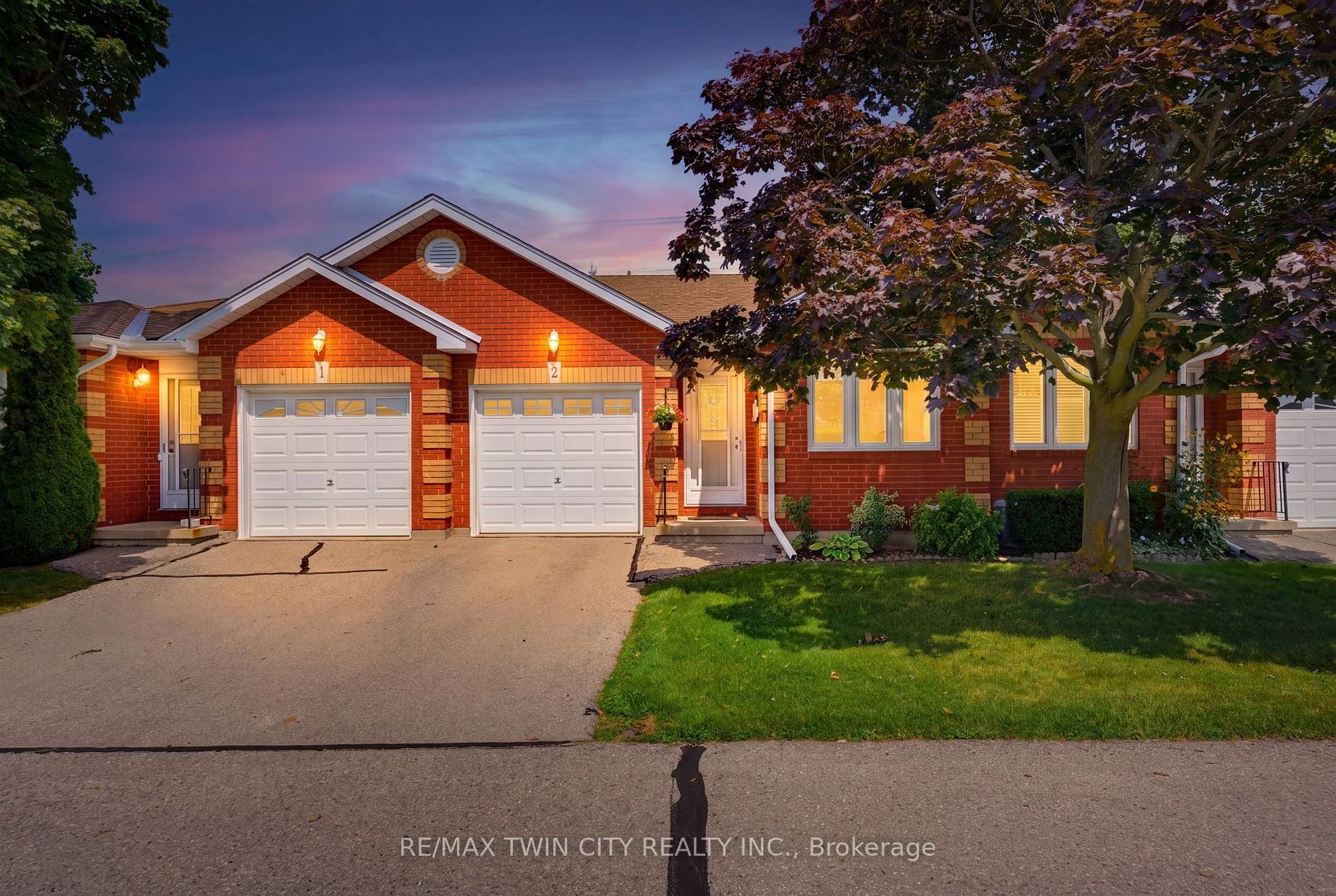 2 - 1 Buchanan Crescent, Brantford, ON, exterior
