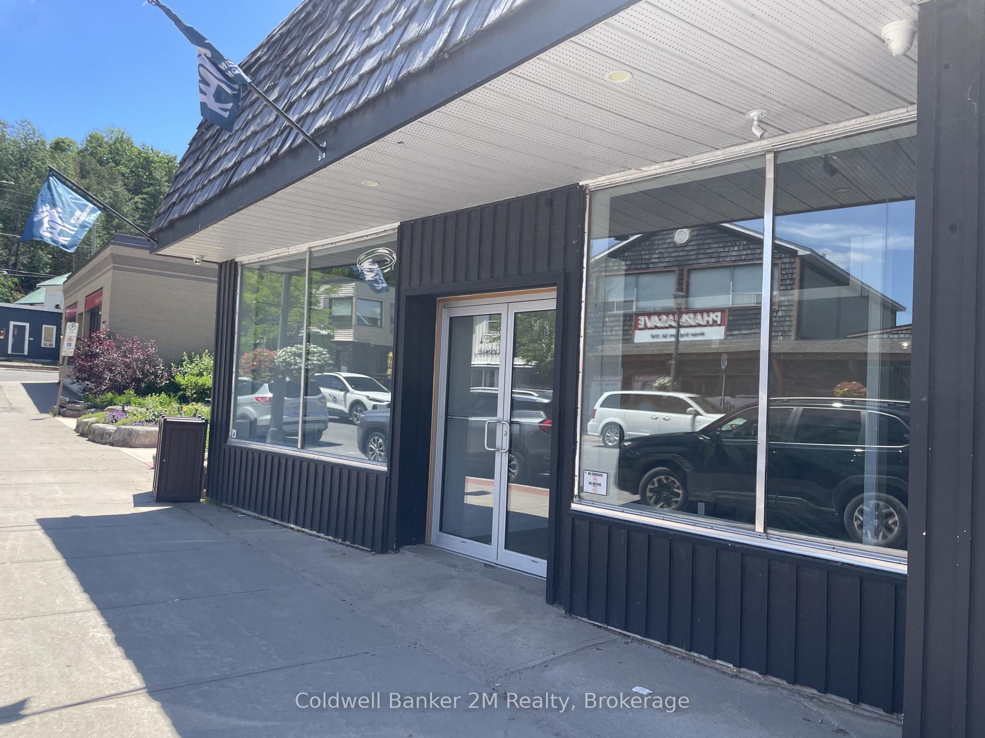 1 - 101 Bobcaygeon Road, Minden Hills, ON, exterior