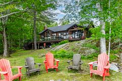 257 Big Rock Road, Georgian Bay, ON, exterior