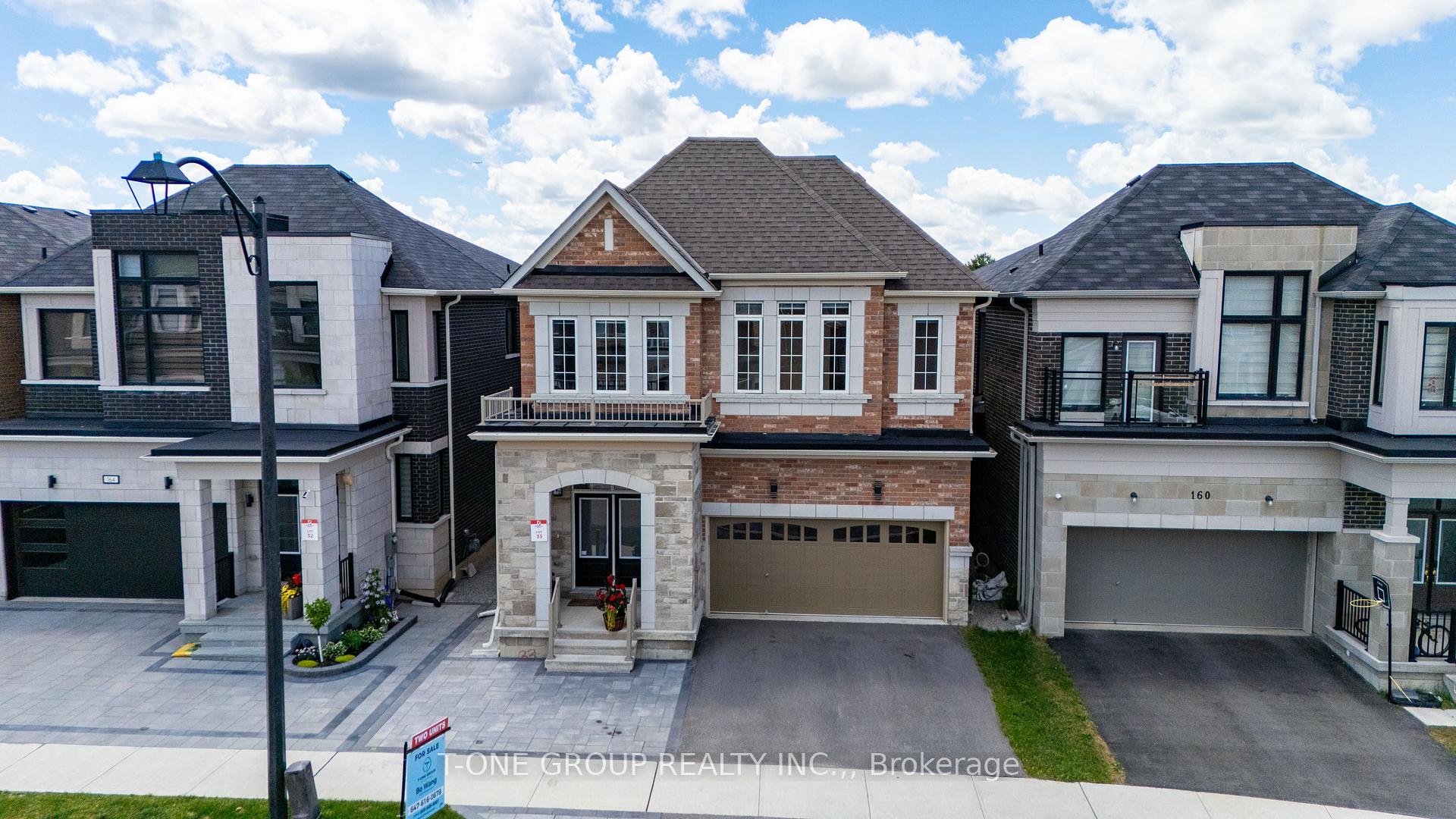 162 Hartney Drive, Richmond Hill, ON, exterior