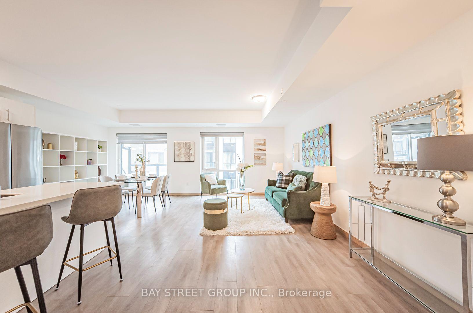 B308 - 50 Morecambe Gate, Toronto E05, ON, exterior