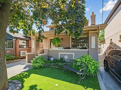 297 Strathmore Boulevard, Toronto E03, ON, exterior