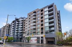 507 - 108 RICHMOND Road, Westboro - Hampton Park, ON, exterior