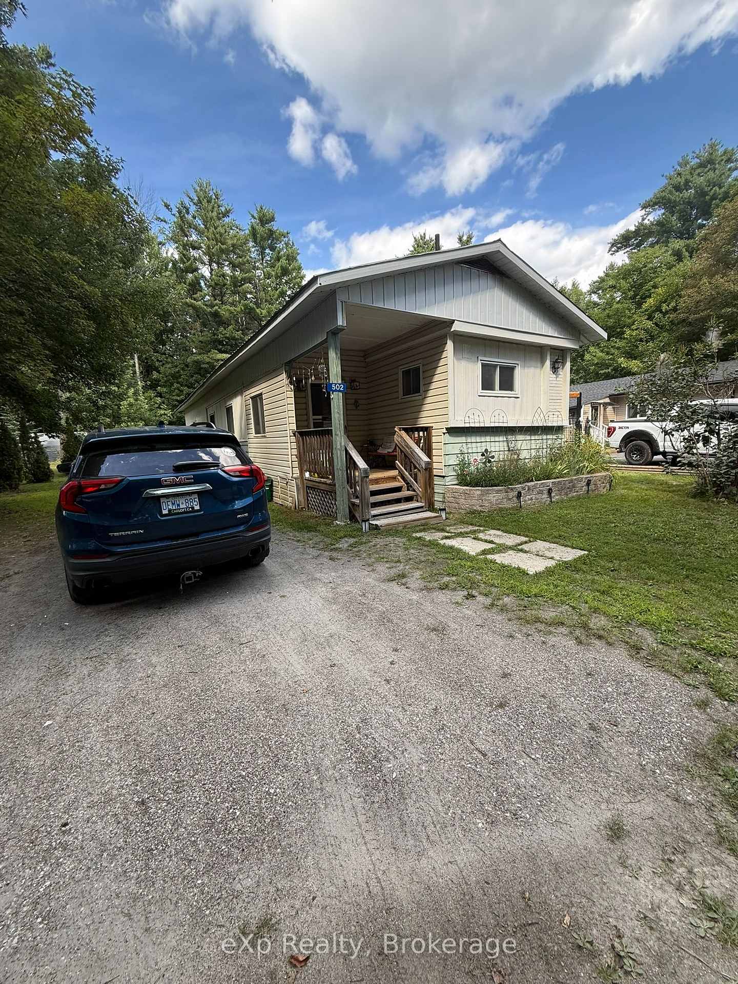 502 - 1713 Highway 11 South Highway E, Gravenhurst, ON, exterior