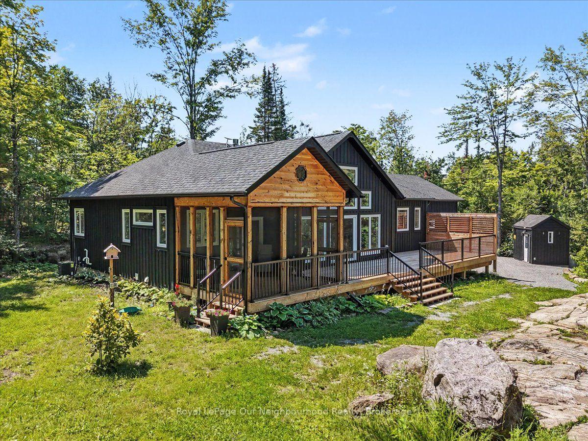 105 Edwina Drive, Trent Lakes, ON, exterior