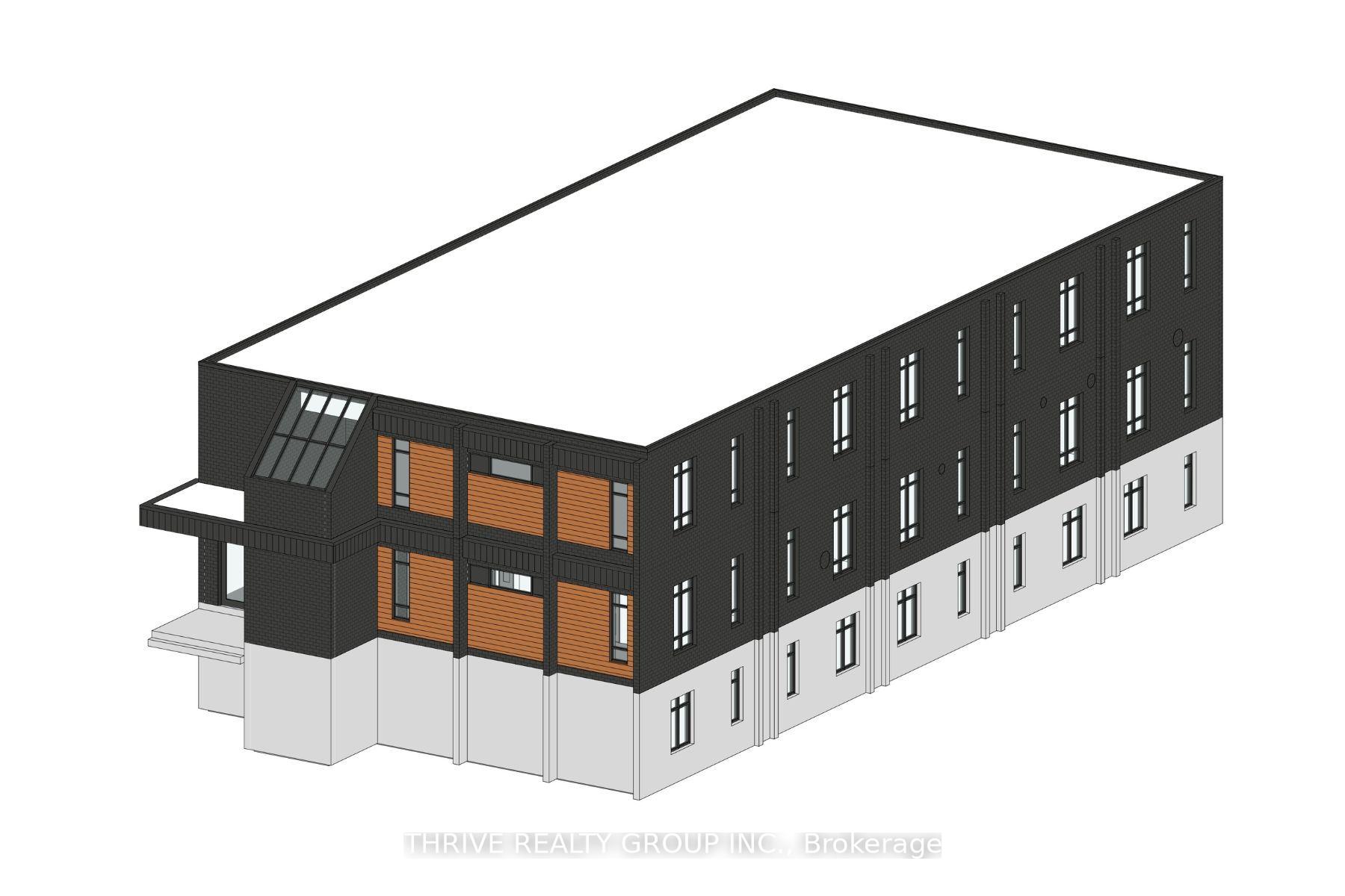 724 York Street, London East, ON, exterior