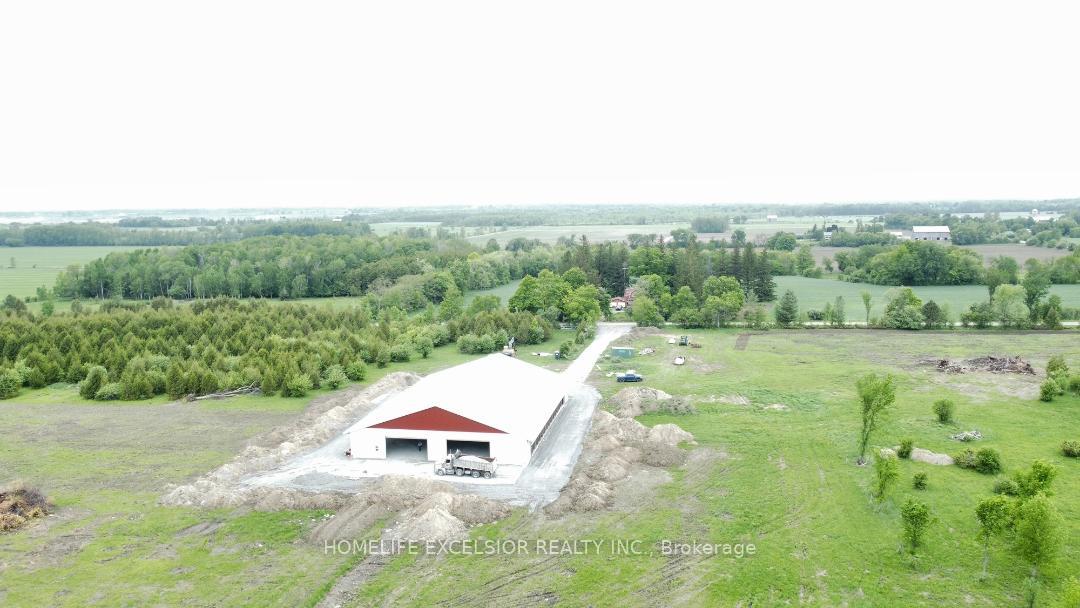 1854 5 Side Road, Ramara, ON, exterior