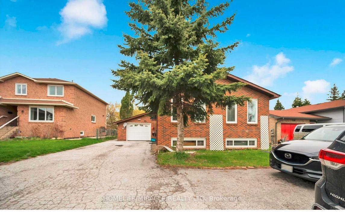 696 Sheppard Avenue, Pickering, ON, exterior