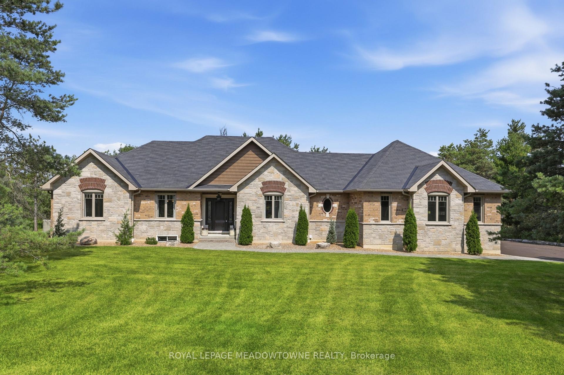 20 Buckstown Trail, Caledon, ON, exterior