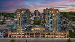 704 - 140 DUNLOP Street E, Barrie, ON, exterior