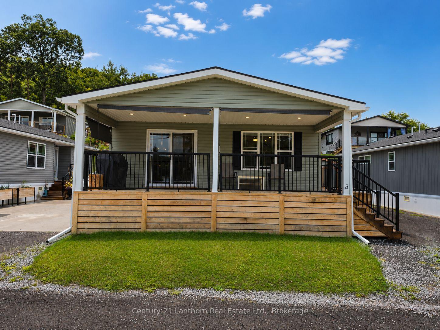 Unit 3 - 484 Frankford Stirling Road, Quinte West, ON, exterior