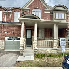12 Cachia Lane, Ajax, ON, exterior