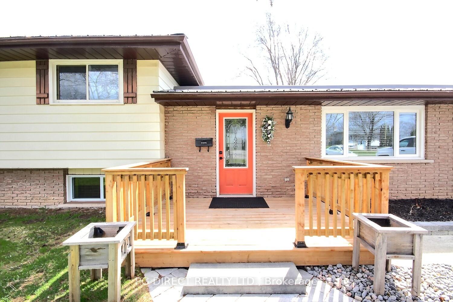20 Old Stone Road, Belleville, ON, exterior