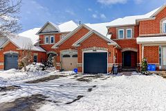 1896 Woodgate Court, Oshawa, ON, exterior