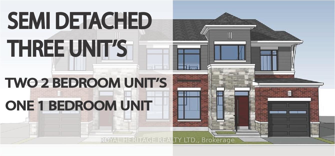 Unit B - 249 Liberty Street N, Clarington, ON, exterior