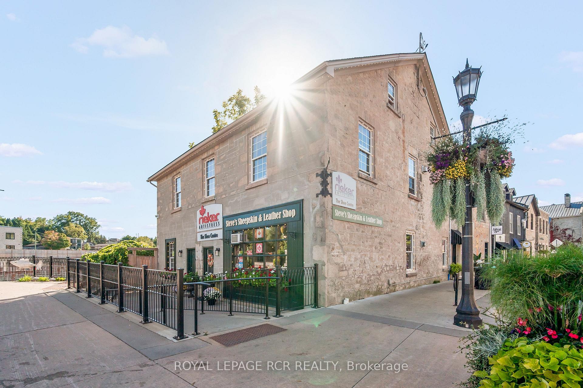 50 Mill Street W, Centre Wellington, ON, exterior