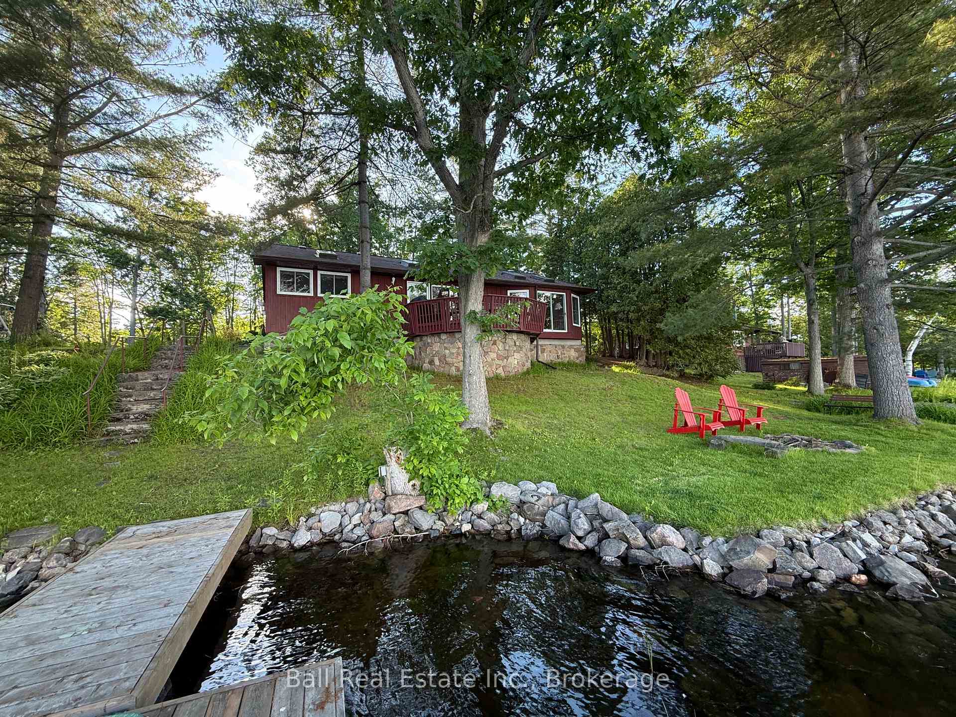 1855 South Bayshore Road E, Douro-Dummer, ON, exterior