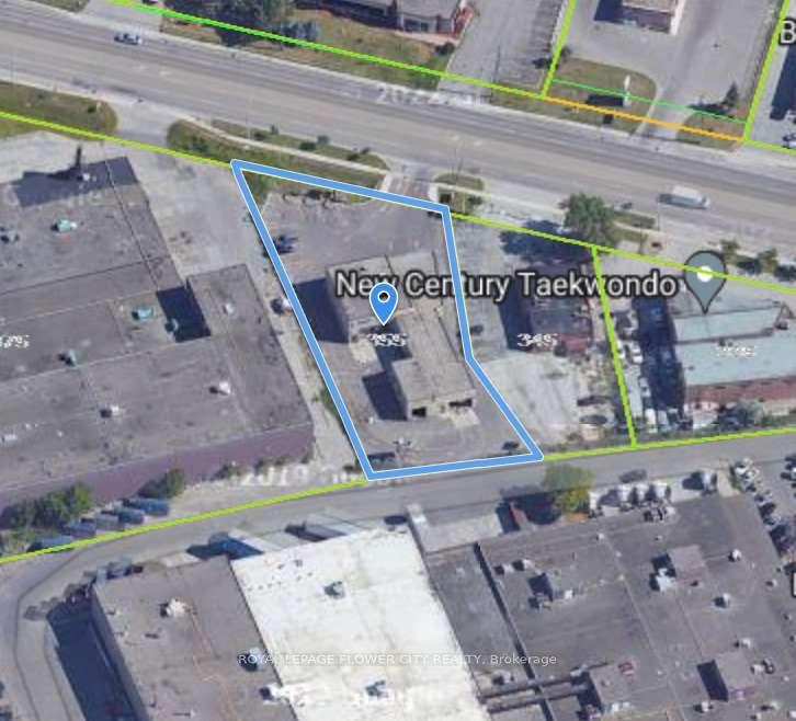 355 Rexdale Boulevard, Toronto W10, ON, exterior