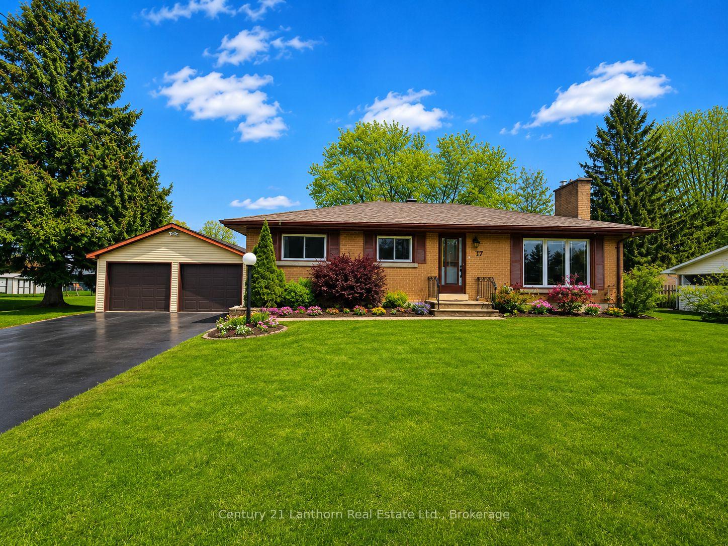 3517 Charleville Road, Augusta, ON, exterior
