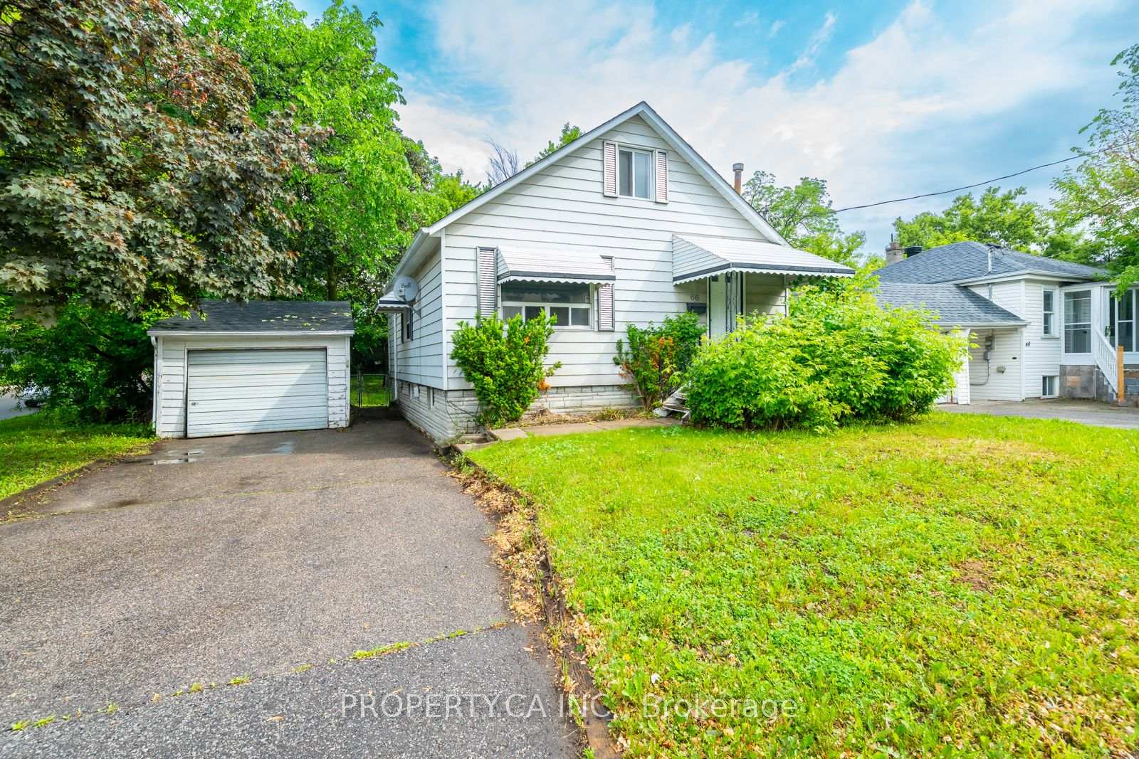 66 Morgan Avenue, Markham, ON, exterior