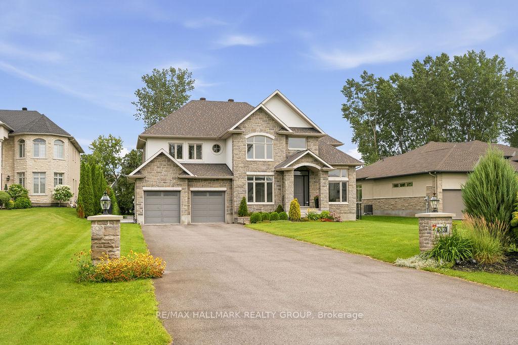 520 Leimerk Court, Manotick - Kars - Rideau Twp and Area, ON, exterior