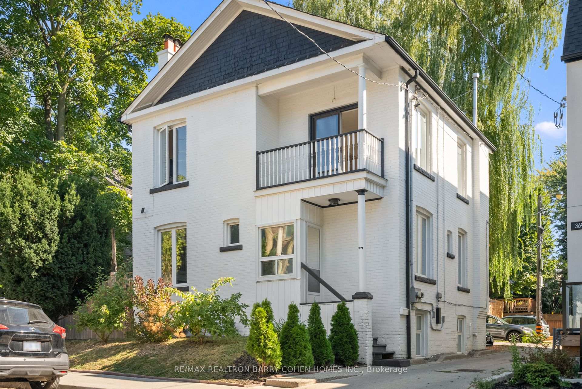 Main - 371 Howland Avenue, Toronto C02, ON, exterior