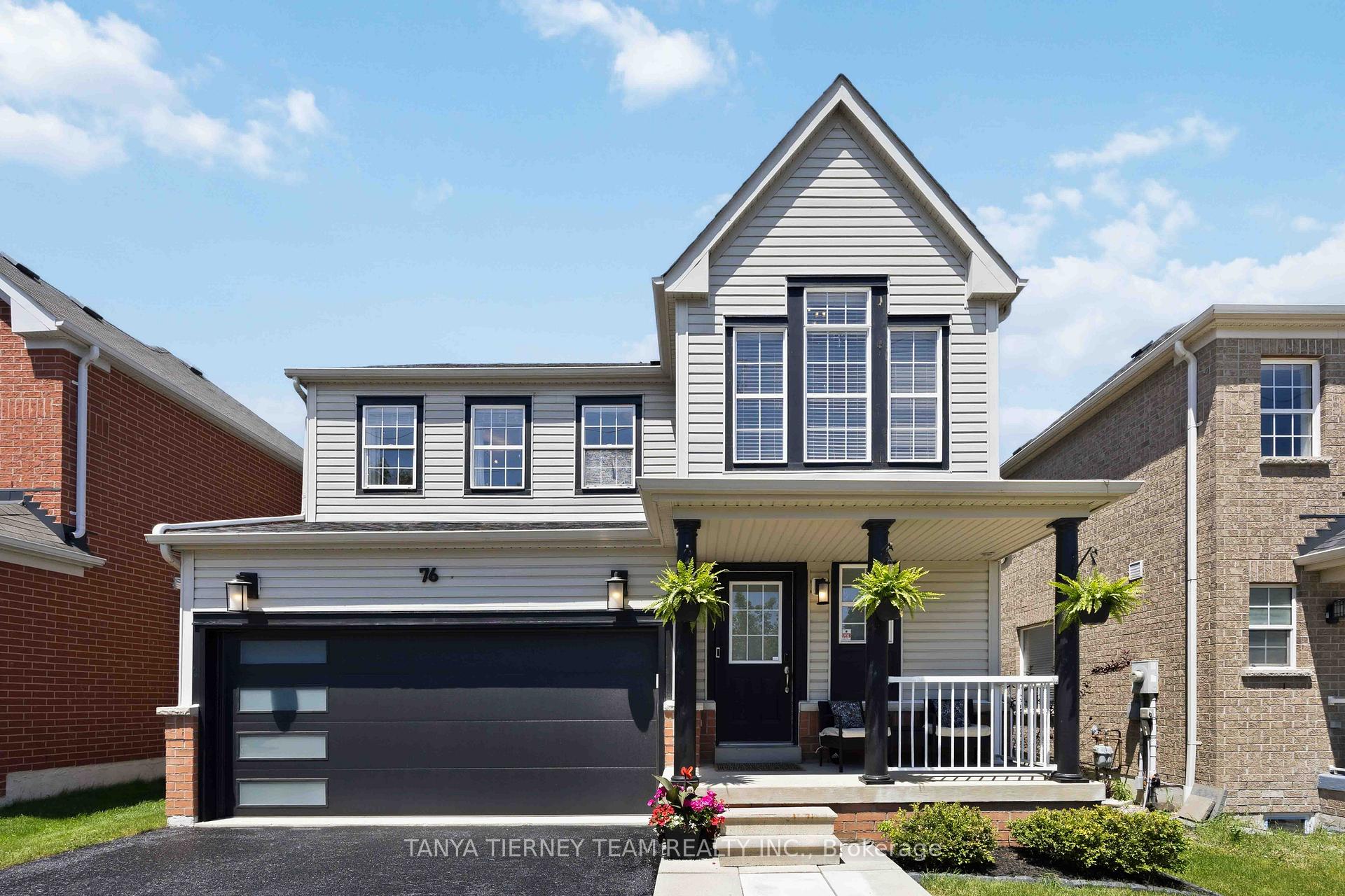 76 Vipond Road, Whitby, ON, exterior
