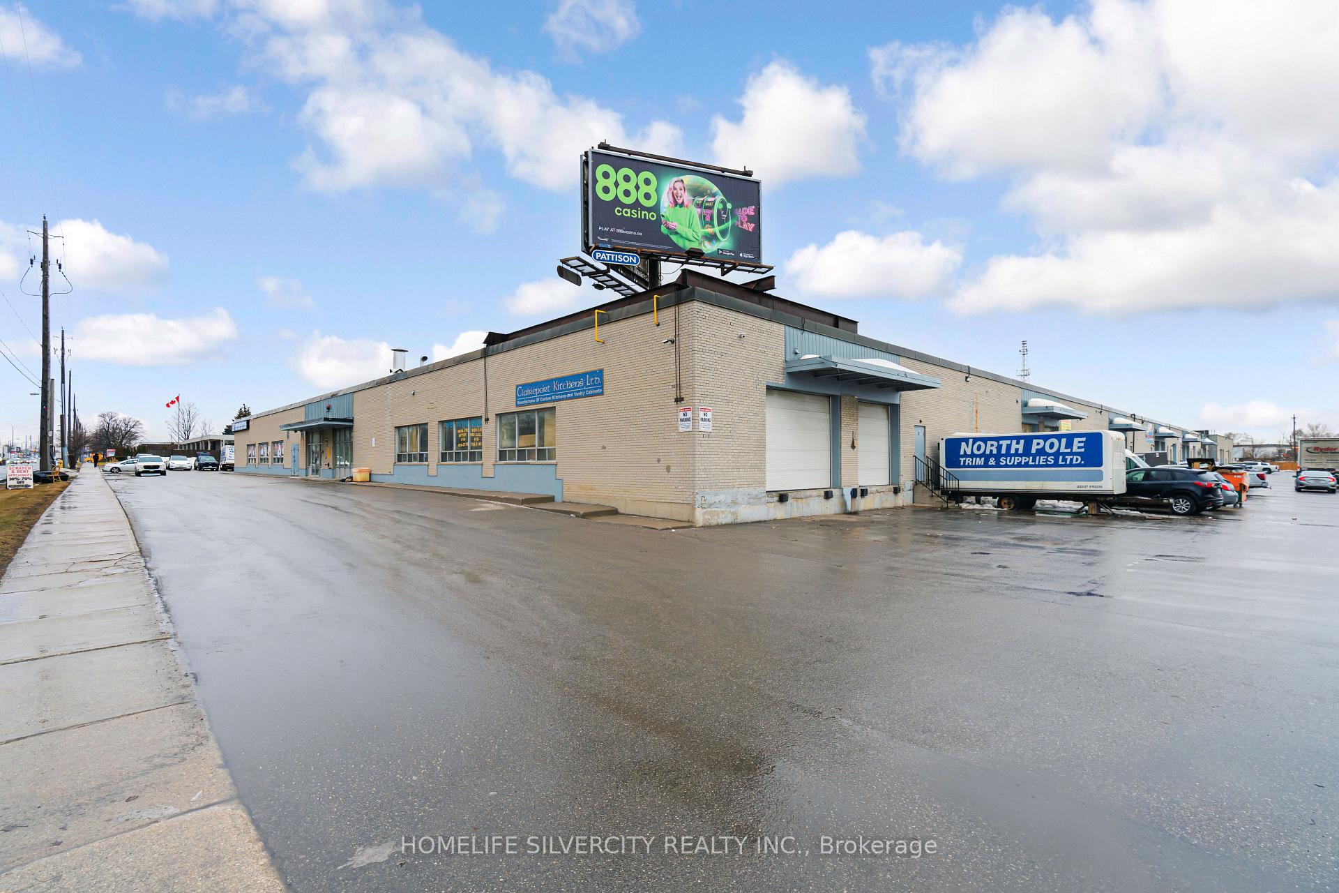 2 - 70 Belfield Road, Toronto W10, ON, exterior