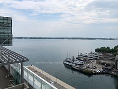1303 - 15 Queens Quay E, Toronto C08, ON, exterior
