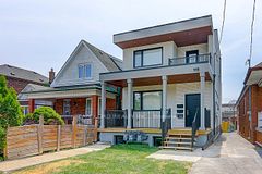 Upper - 115 Livingstone Avenue, Toronto W04, ON, exterior