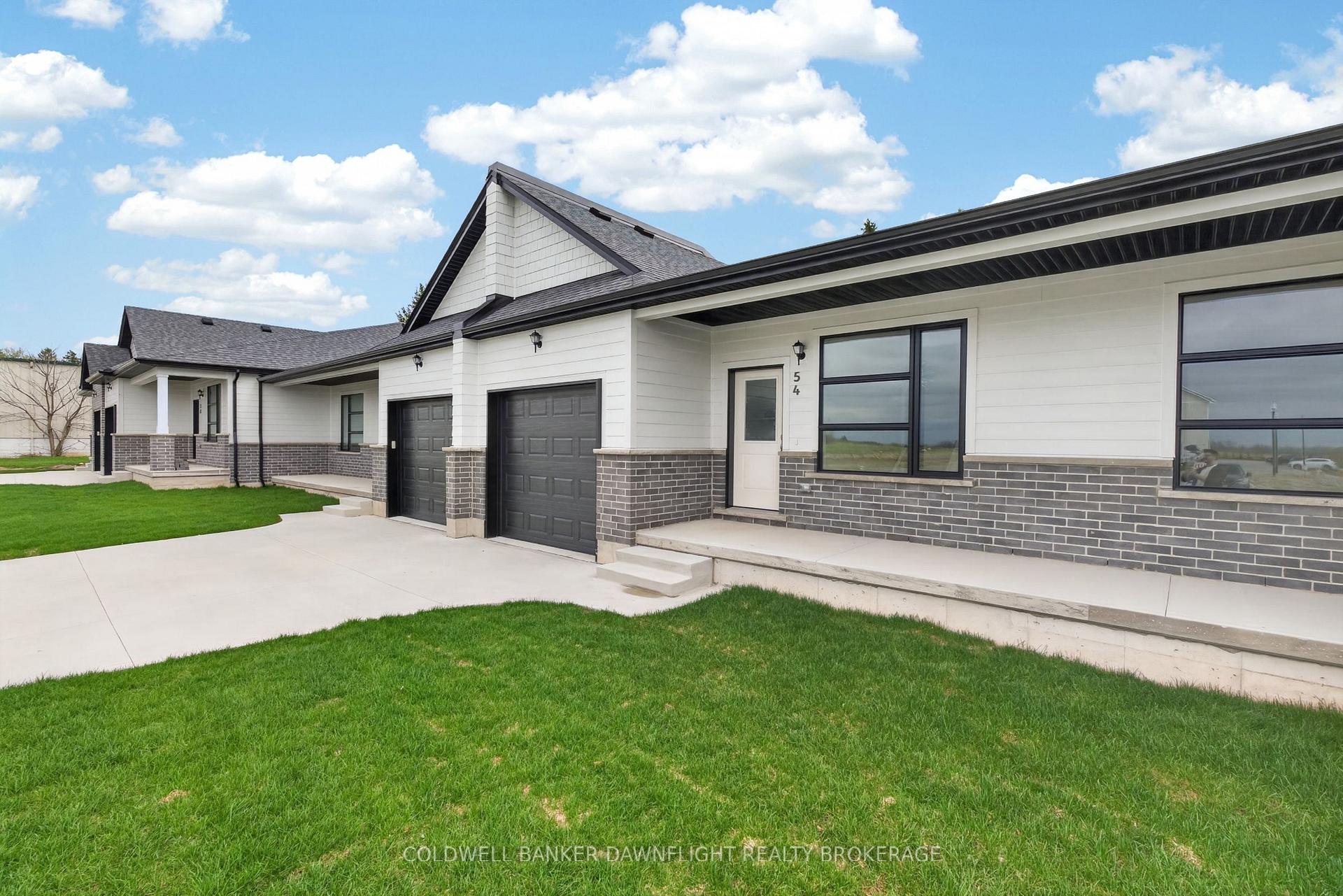 56 Moonlight Court, Central Huron, ON, exterior