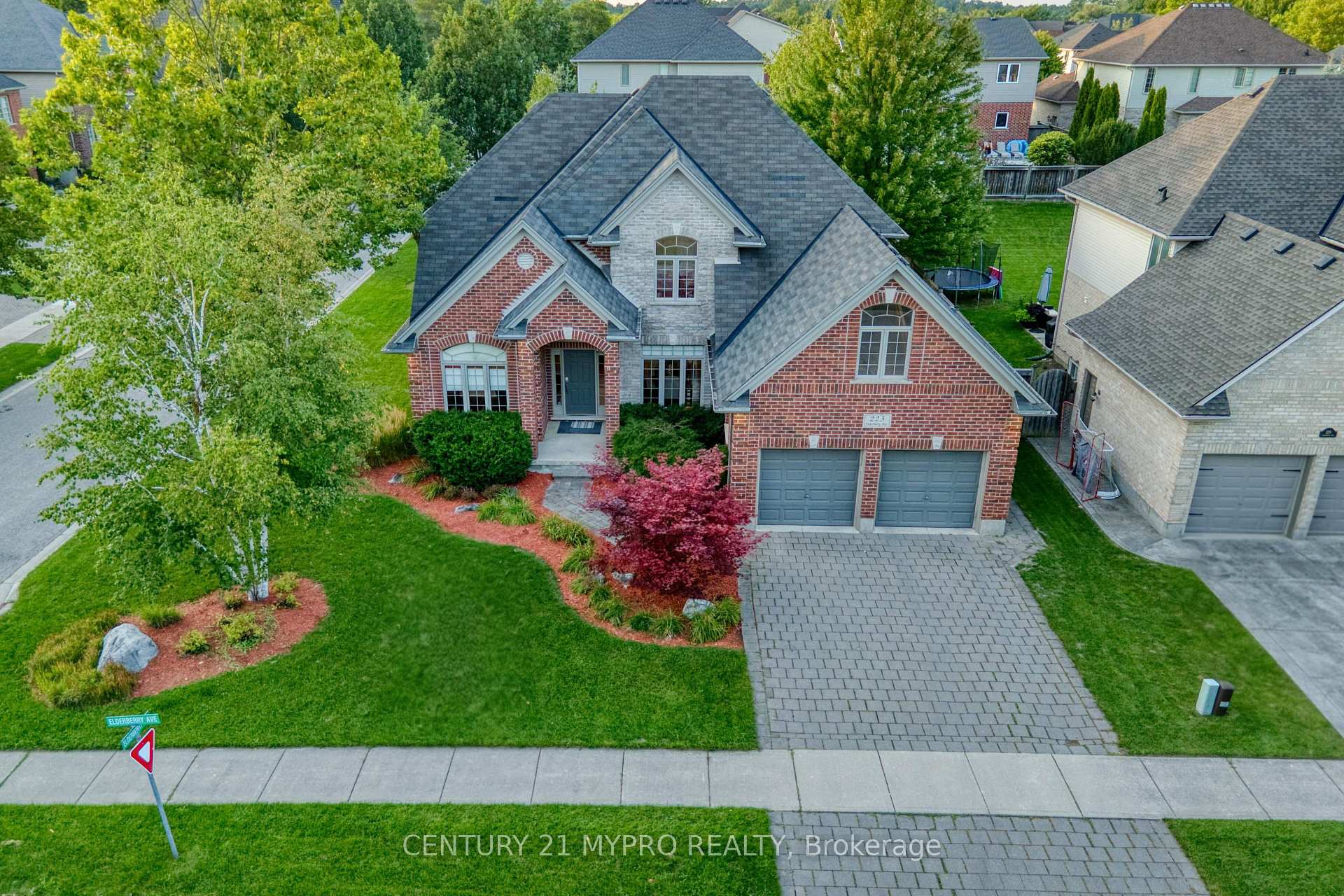 223 Elderberry Avenue, London North, ON, exterior