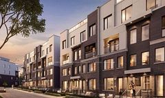 77 - 10 William Jackson Way, Toronto W06, ON, exterior
