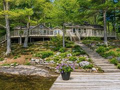 51 Taylor Island, Gravenhurst, ON, exterior