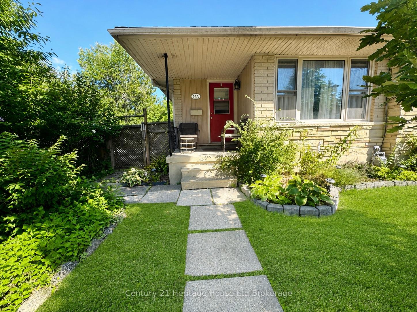 A - 54 Frontenac Road, London South, ON, exterior