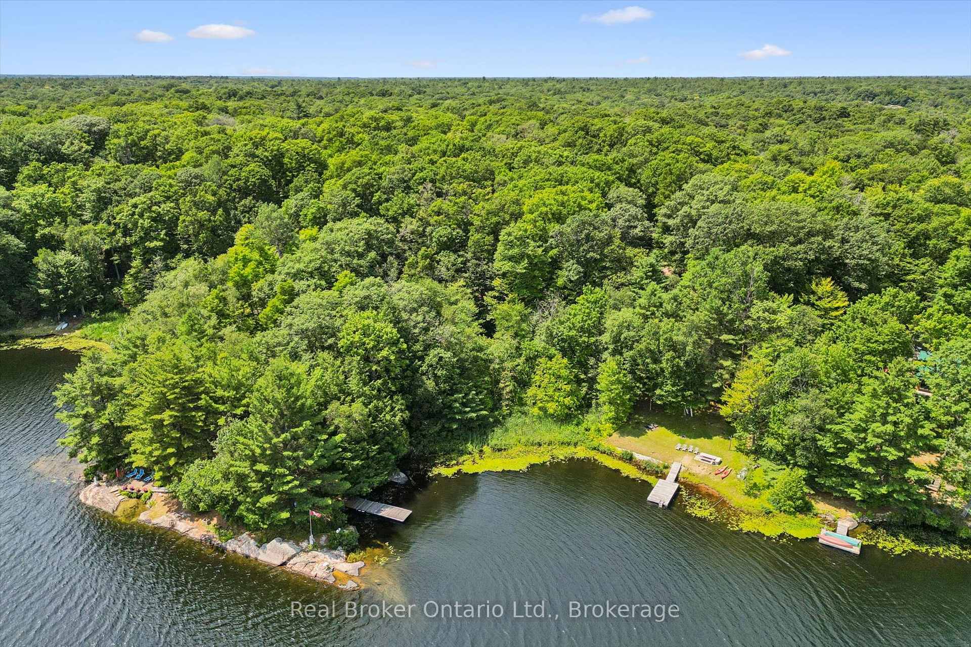 Lot #36 - 0 Salmon Lake Road, Seguin, ON, exterior