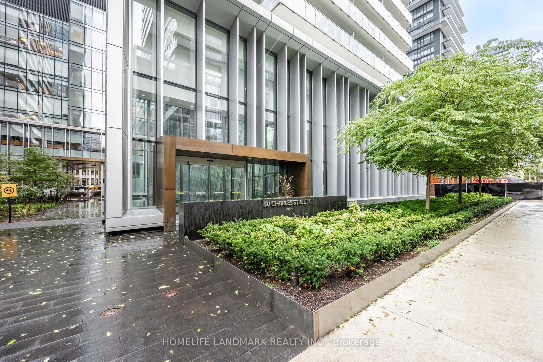 2305 - 50 Charles Street E, Toronto C08, ON, exterior